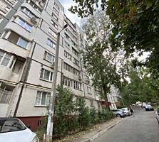 Apartament cu 1 cameră, 40 m², Ciocana, Chișinău