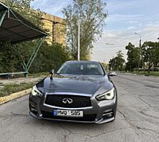 Infiniti Q50 молдавские номера