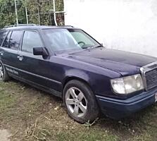 Mercedes-Benz w124