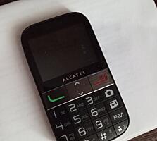 Продаётся Alcatel 2001 Х стандарт связи GSM 900/1800MHz