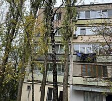 Apartament cu 1 cameră, 46 m², Râșcani, Chișinău