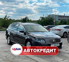 Volkswagen Passat b7 (Доступен в Автокредит)