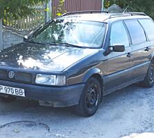 Продаётся VW Passat B3 1991 г. в. 1.8 бензин моно. 5 ст. - МКПП.