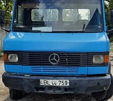 Грузовой автомобиль Mercedes 609D