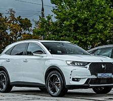 DS_Automobiles DS 7 Crossback