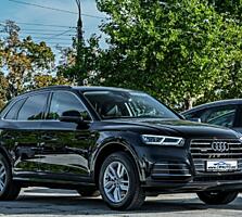 Audi Q5 E-Tron