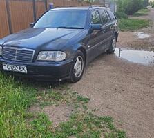 Мерседес w202