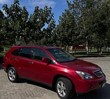 Срочно Lexus RX 400h 2008 г. HYBRID 9850$ торг