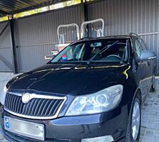 Skoda Octavia 2010