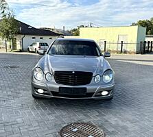 W211,2007год, 3.0дизель