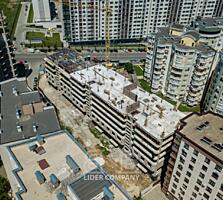 Se vinde apartament la Ciocana, complexul Ion Dumeniuc Suprafața : 57 