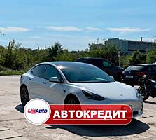 Tesla Model 3 (Доступен в автокредит)