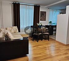 Apartament - 46  m²  , Chișinău, Telecentru, str. Lech Kaczynski