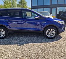 Ford Kuga motorina cutie mecanica