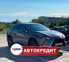 Lexus RX350 (Доступен в Автокредит)