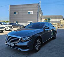 Mercedes E220d - 2019 год