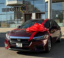 2019 HONDA INSIGHT 1.5 HYBRID экономное просторное авто. оригин пробег