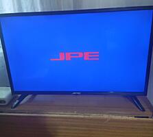 Jpe 32&quot; HD Smart tv 1 300 руб