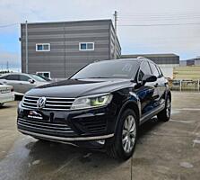 Volkswagen Touareg. Туарег. 3.0 TDI.