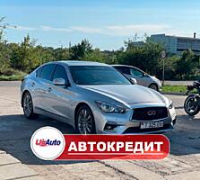 Infiniti Q50 (Доступен в Автокредит)