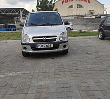 Vînd automobil Opel Agila, anul 2004, motor 1,1 benzin