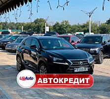 Lexus NX200t (Доступен в Автокеридит)