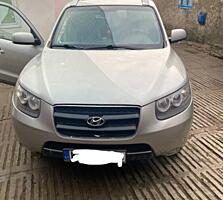 Hyundai Santa FE, 2007 г. Дизель Автомат