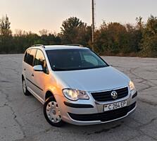 Volkswagen TOURAN 2009 год, заводской метан. Возможен обмен!