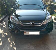 CRV-3 2011г. рестайл 180 л. с.