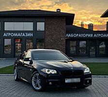 2013 BMW 528i Xdrive (рестайлинг)