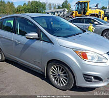 Ford c-max sel 2014 (hybrid) в отличном состоянии!