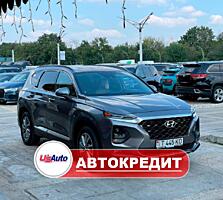 Hyundai Santa Fe (Доступен в Автокредит)