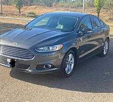 Ford Fusion Energy Titanium 2016