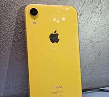 iPhone Xr 64GB Желтый + Аксессуары