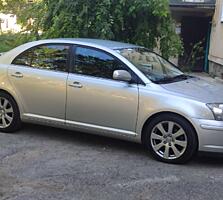 TOYOTA AVENSIS