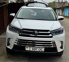 Toyota Highlander 3.5 AWD Limited/platinum 2016 г. в.