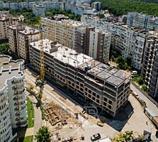 Se vinde apartament cu 2 camere + Living în complexul Ion Dumeniuc, ..