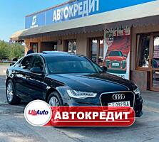 Audi A6 C7 Quattro (Доступен в Автокредит)