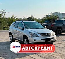 Lexus RX400h