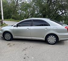 Toyota Avensis T25 2005 г. в