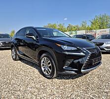 Lexus NX hibrid 4x4