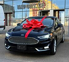 2019 FORD FUSION Plug in hybrid(заряд), TITANIUM-полная комплектация