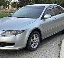 Mazda 6 2007 рестайлинг