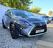 Lexus RX 350 2016