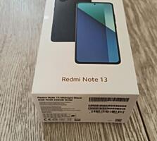 Новый Сяоми Redmi Note 13 (8/256)