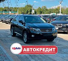 Lexus RX450h (Доступен в Автокредит)