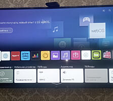 Телевизор LG 55 &quot; 4К смарт ТВ