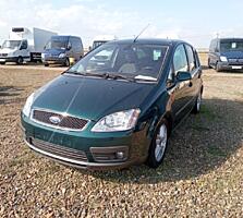 Ford focus c-max!!! ЗАВОДСКОЙ ГАЗ!!! Пригнана из Германии!!!