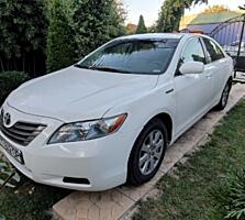 Продам белоснежку Toyota Camry 40 Hybrid, 2007 г.