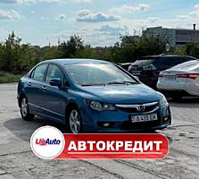 Honda Civic (Доступен в Автокредит)